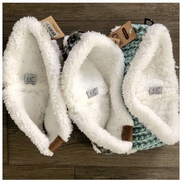 C. C. Earmuffs - Picture 2 of 2